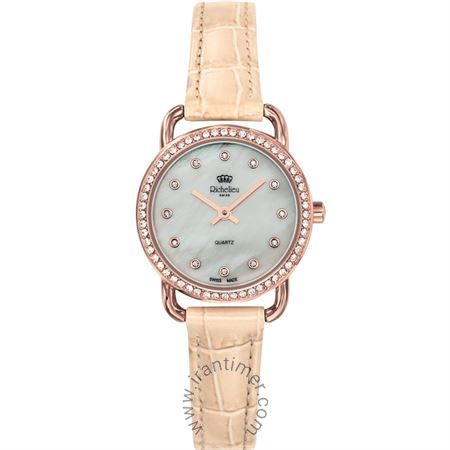قیمت و خرید ساعت مچی زنانه ریچلیو(Richelieu) مدل 200202913 کلاسیک فشن | اورجینال و اصلی