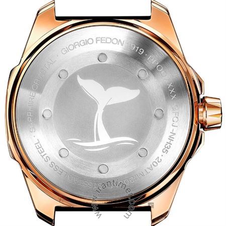 قیمت و خرید ساعت مچی مردانه جورجیو فیدن(GIORGIO FEDON) مدل GFCJ006 کلاسیک | اورجینال و اصلی