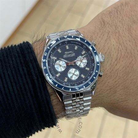 قیمت و خرید ساعت مچی مردانه اسلازنجر(SLAZENGER) مدل SL.09.2248.2.02 کلاسیک | اورجینال و اصلی