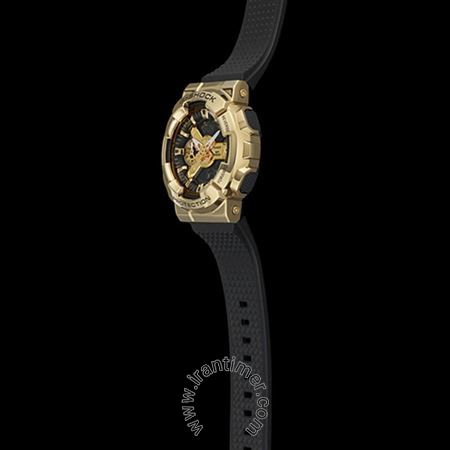 قیمت و خرید ساعت مچی مردانه کاسیو (CASIO) جی شاک مدل GM-110G-1A9DR اسپرت | اورجینال و اصلی