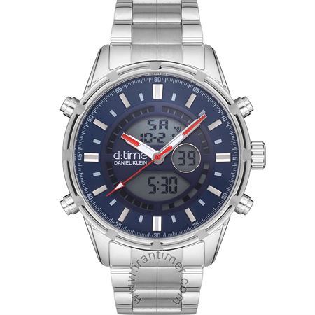 قیمت و خرید ساعت مچی مردانه دنیل کلین(Daniel Klein) مدل DK.1.12634-3 کلاسیک | اورجینال و اصلی