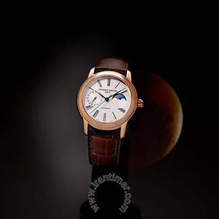 قیمت و خرید ساعت مچی مردانه فردریک کنستانت(FREDERIQUE CONSTANT) مدل FC-712MS4H4 کلاسیک | اورجینال و اصلی