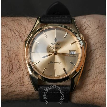 قیمت و خرید ساعت مچی مردانه زودیاک(ZODIAC) مدل ZO9703 کلاسیک | اورجینال و اصلی