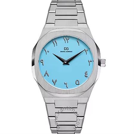 ساعت مچی مردانه کلاسیک تمام استیل