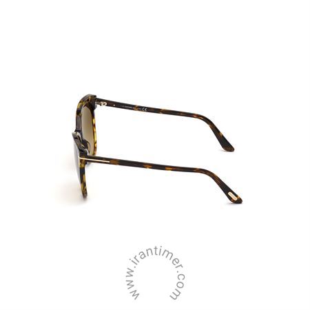 قیمت و خرید عینک آفتابی زنانه کلاسیک (TOM FORD) مدل TF S 0844 52F 58 | اورجینال و اصلی