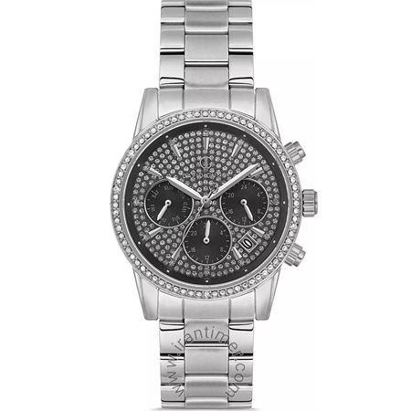 ساعت مچی زنانه فشن بند استیل