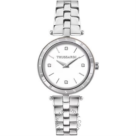 قیمت و خرید ساعت مچی زنانه تروساردی(TRUSSARDI) مدل R2453145515 کلاسیک | اورجینال و اصلی