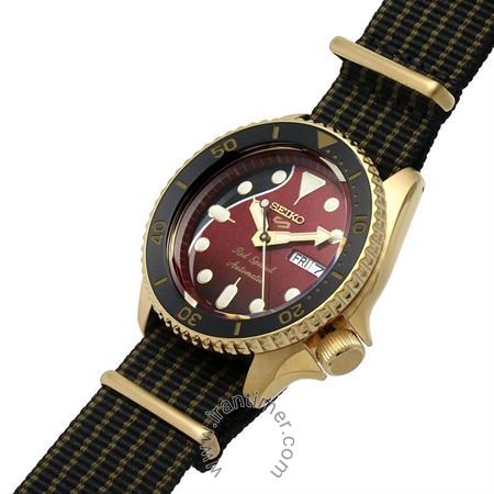 قیمت و خرید ساعت مچی مردانه سیکو(SEIKO) مدل SRPH80K1 اسپرت | اورجینال و اصلی