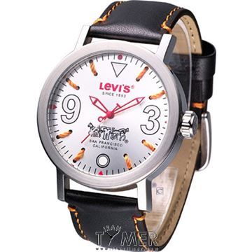 قیمت و خرید ساعت مچی مردانه لیوایز(LEVIS) مدل LTF1501 کلاسیک | اورجینال و اصلی