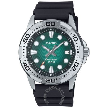 قیمت و خرید ساعت مچی مردانه کاسیو (CASIO) جنرال مدل MTD-140-3AVDF اسپرت | اورجینال و اصلی