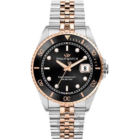 قیمت و خرید ساعت مچی مردانه فلیپ واچ(Philip Watch) مدل R8253597081 کلاسیک | اورجینال و اصلی