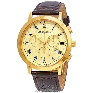 قیمت و خرید ساعت مچی مردانه متی تیسوت(MATHEY TISSOT) مدل H9315CHRLPDI کلاسیک | اورجینال و اصلی