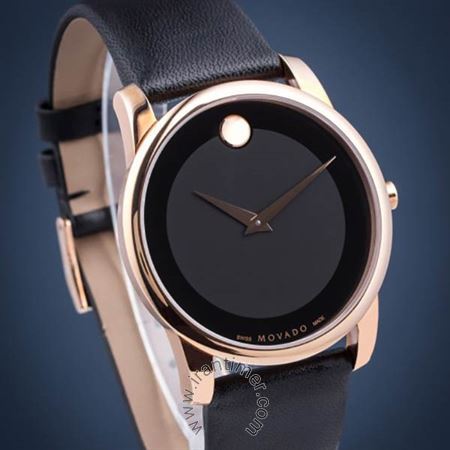 قیمت و خرید ساعت مچی مردانه موادو(MOVADO) مدل 607078 کلاسیک | اورجینال و اصلی