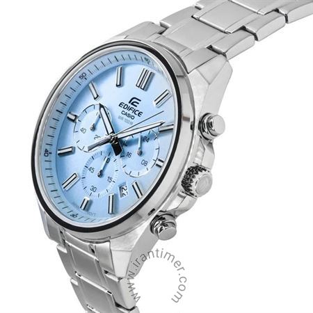 قیمت و خرید ساعت مچی مردانه کاسیو (CASIO) ادیفس(ادیفایس) مدل EFV-650D-2BVUDF کلاسیک | اورجینال و اصلی