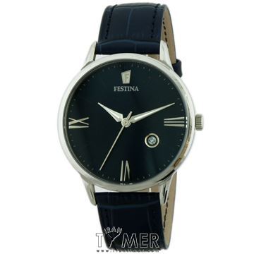 قیمت و خرید ساعت مچی مردانه فستینا(FESTINA) مدل F16824/3 کلاسیک | اورجینال و اصلی