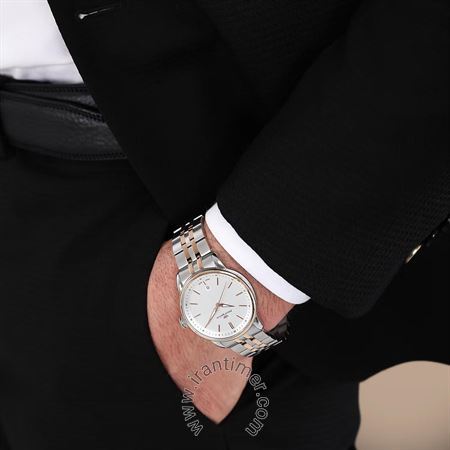 قیمت و خرید ساعت مچی مردانه فلیپ واچ(Philip Watch) مدل R8253150041 کلاسیک | اورجینال و اصلی