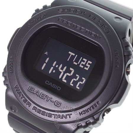 قیمت و خرید ساعت مچی کاسیو (CASIO) بیبی جی مدل BGD-570-1DR اسپرت | اورجینال و اصلی