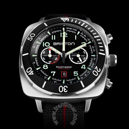 قیمت و خرید ساعت مچی مردانه بریستونن رست(BRISTON WRIST) مدل 23144.S.O.1.EB اسپرت | اورجینال و اصلی