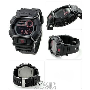 قیمت و خرید ساعت مچی مردانه کاسیو (CASIO) جی شاک مدل GD-400-1DR اسپرت | اورجینال و اصلی