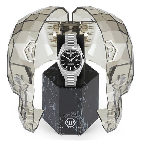 قیمت و خرید ساعت مچی مردانه فیلیپ پلین(Philipp Plein) مدل PWPNA0824 کلاسیک | اورجینال و اصلی
