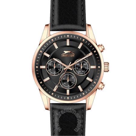 قیمت و خرید ساعت مچی مردانه اسلازنجر(SLAZENGER) مدل SL.09.6562.2.01 کلاسیک | اورجینال و اصلی