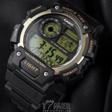 قیمت و خرید ساعت مچی مردانه کاسیو (CASIO) جنرال مدل AE-1400WH-9AVDF اسپرت | اورجینال و اصلی