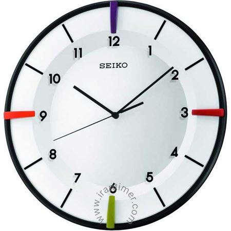 قیمت و خرید ساعت مچی سیکو دیواری(OCLOCK SEIKO) مدل QXA468KT | اورجینال و اصلی