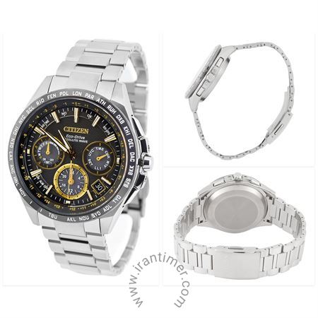 قیمت و خرید ساعت مچی مردانه سیتیزن(CITIZEN) مدل CC9015-54F کلاسیک | اورجینال و اصلی