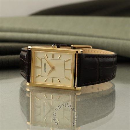 قیمت و خرید ساعت مچی مردانه سیکو(SEIKO) مدل SWR106P1 کلاسیک | اورجینال و اصلی