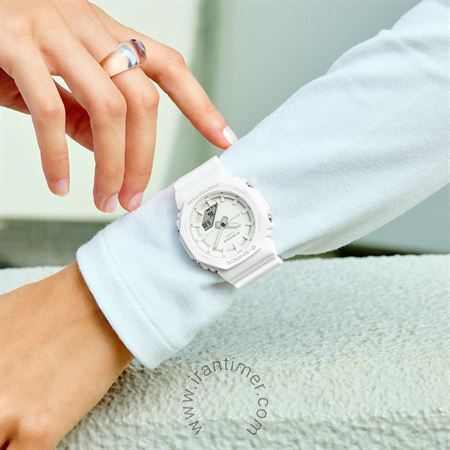 قیمت و خرید ساعت مچی زنانه کاسیو (CASIO) مدل GMA-P2100-7ADR اسپرت | اورجینال و اصلی