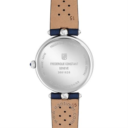 قیمت و خرید ساعت مچی زنانه فردریک کنستانت(FREDERIQUE CONSTANT) مدل FC-200MPN2AR2D6 کلاسیک | اورجینال و اصلی