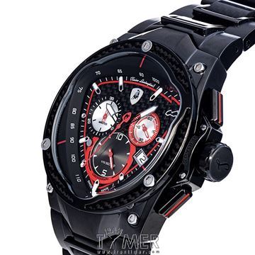 قیمت و خرید ساعت مچی مردانه لامبورگینی(LAMBORGHINI) مدل TL-RedLine-02 اسپرت | اورجینال و اصلی