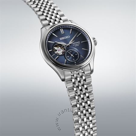قیمت و خرید ساعت مچی مردانه سیکو(SEIKO) مدل SPB527J1 کلاسیک | اورجینال و اصلی