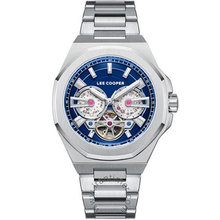 ساعت مچی مردانه کلاسیک بند استیل