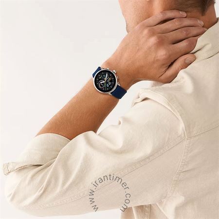 قیمت و خرید ساعت مچی مردانه فسیل(FOSSIL) مدل FTW4070 اسپرت | اورجینال و اصلی