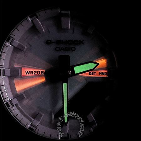 قیمت و خرید ساعت مچی زنانه کاسیو (CASIO) مدل GMA-P2100PC-1ADR اسپرت | اورجینال و اصلی
