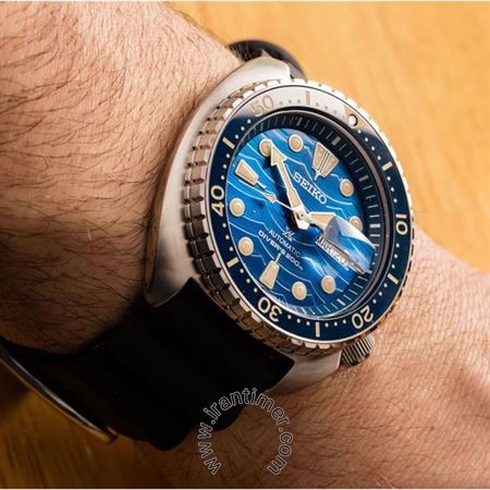 قیمت و خرید ساعت مچی مردانه سیکو(SEIKO) مدل SRPE07J1 اسپرت | اورجینال و اصلی