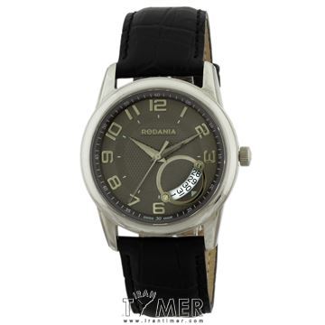 ساعت مچی مردانه کلاسیک بند چرمی، نمایش تاریخ