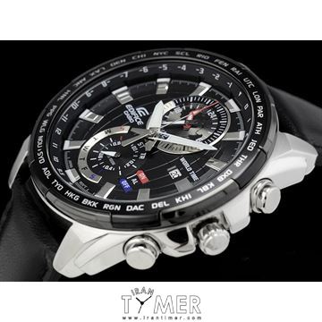 قیمت و خرید ساعت مچی مردانه کاسیو (CASIO) ادیفس(ادیفایس) مدل EFR-550L-1AVUDF اسپرت | اورجینال و اصلی