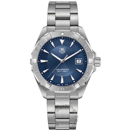 قیمت و خرید ساعت مچی مردانه تگ هویر(TAG HEUER) مدل WAY1112.BA0928 کلاسیک | اورجینال و اصلی