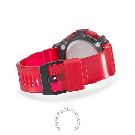 قیمت و خرید ساعت مچی مردانه کاسیو (CASIO) جی شاک مدل GA-2200SKL-4ADR اسپرت | اورجینال و اصلی