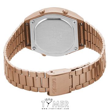 قیمت و خرید ساعت مچی زنانه کاسیو (CASIO) جنرال مدل B640WC-5ADF کلاسیک | اورجینال و اصلی