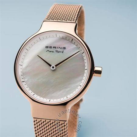 قیمت و خرید ساعت مچی زنانه برینگ(BERING) مدل B15527-364 کلاسیک | اورجینال و اصلی