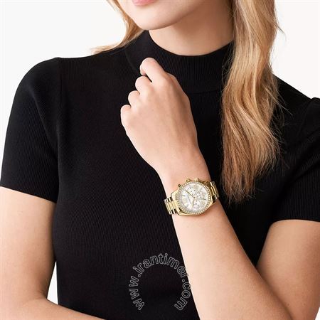 قیمت و خرید ساعت مچی زنانه مایکل کورس(MICHAEL KORS) مدل MK7241 فشن | اورجینال و اصلی