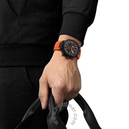 قیمت و خرید ساعت مچی مردانه تیسوت(TISSOT) مدل T141.417.37.051.02 اسپرت | اورجینال و اصلی