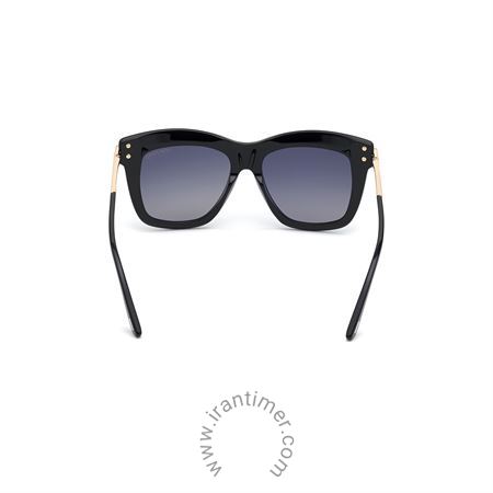قیمت و خرید عینک آفتابی زنانه کلاسیک (TOM FORD) مدل TF S 0822 01D 52 | اورجینال و اصلی