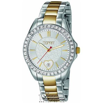 قیمت و خرید ساعت مچی زنانه اسپریت(ESPRIT) مدل ES106232006 کلاسیک | اورجینال و اصلی