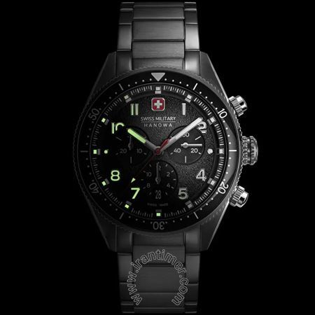 قیمت و خرید ساعت مچی مردانه سوئیس میلتری هانوا(Swiss Military Hanowa) مدل SMWGI0003803 کلاسیک | اورجینال و اصلی
