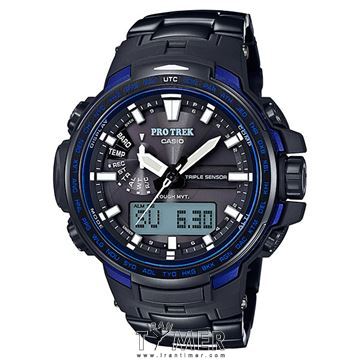 قیمت و خرید ساعت مچی مردانه کاسیو (CASIO) پروترک مدل PRW-6100YT-1BDR اسپرت | اورجینال و اصلی