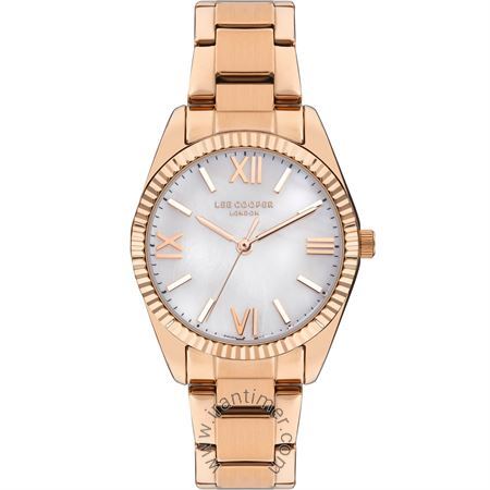 ساعت مچی زنانه کلاسیک بند استیل